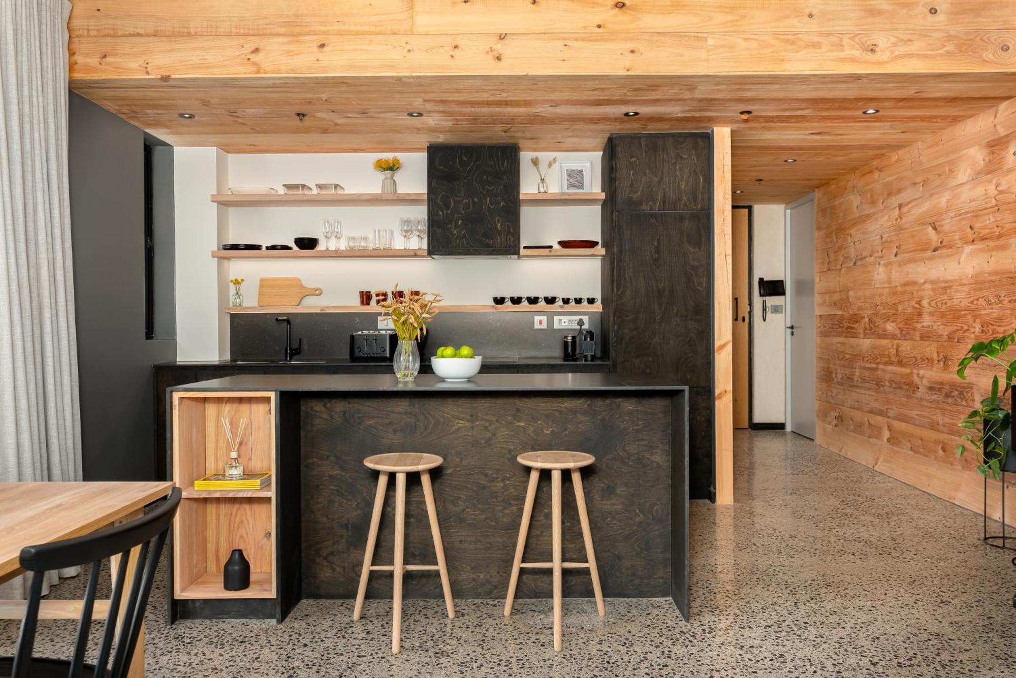 Neighbourgood 84 Harrington Aparthotel Kapstaden Rum bild
