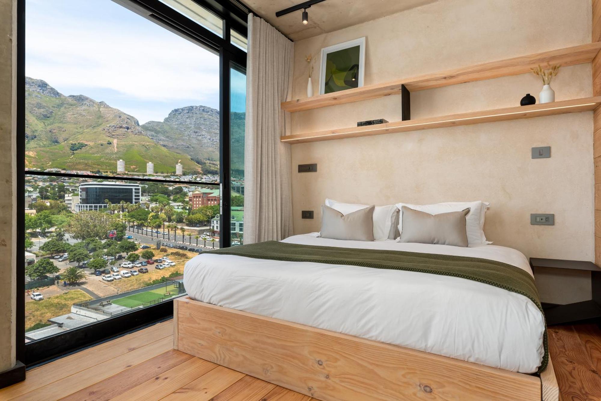 Neighbourgood 84 Harrington Aparthotel Kapstaden Rum bild