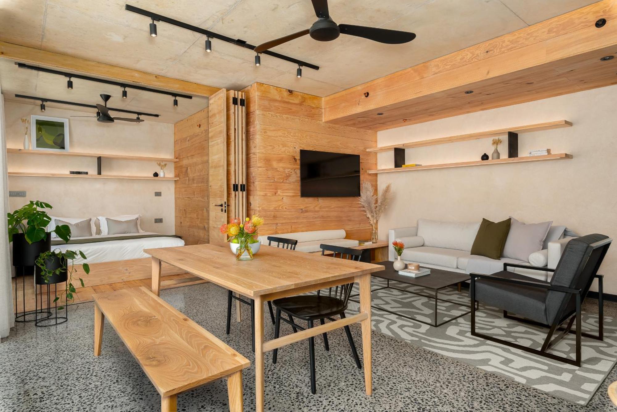 Neighbourgood 84 Harrington Aparthotel Kapstaden Rum bild