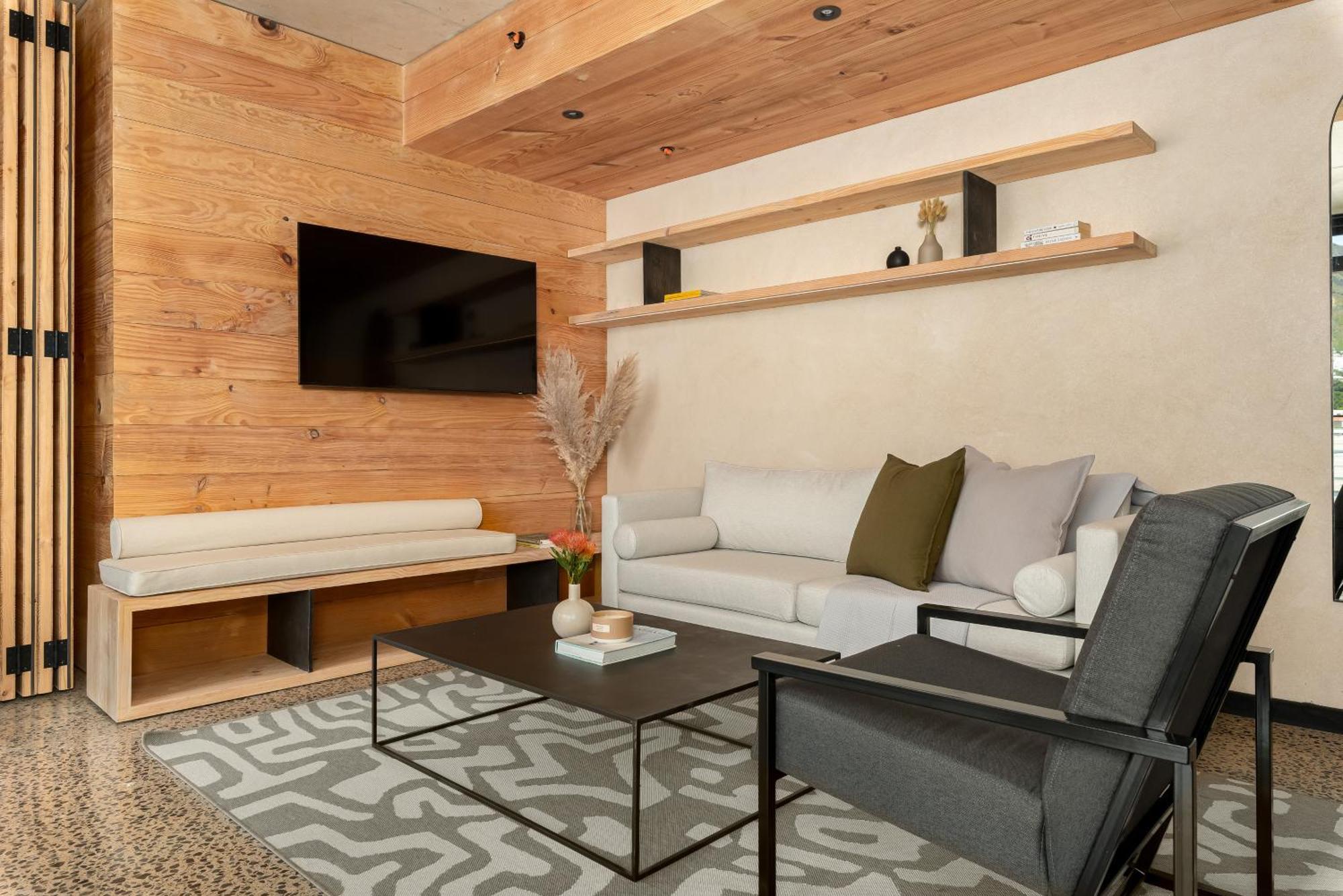 Neighbourgood 84 Harrington Aparthotel Kapstaden Rum bild