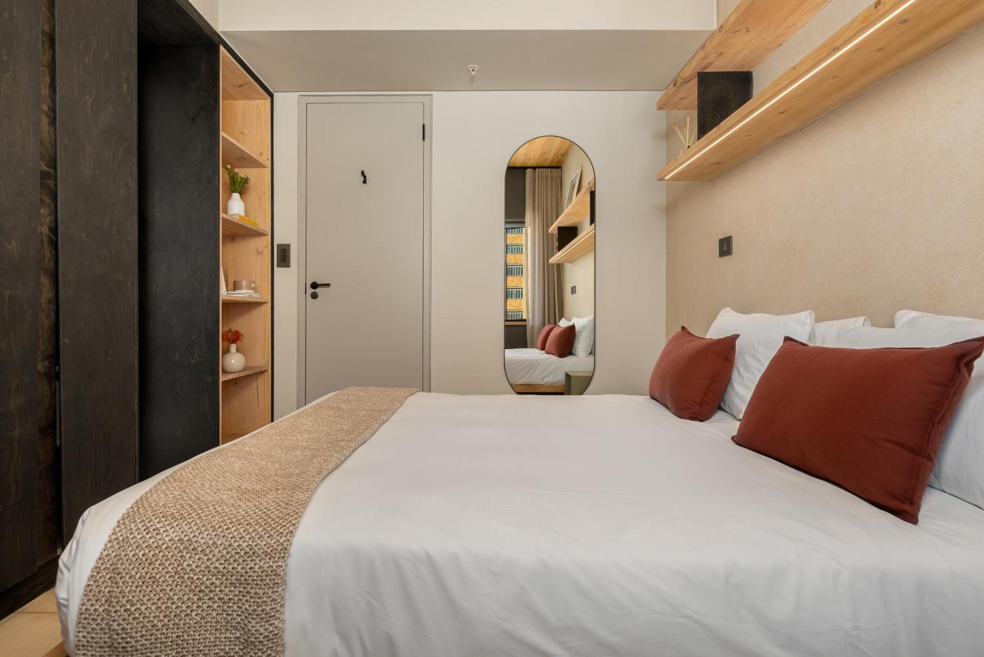 Neighbourgood 84 Harrington Aparthotel Kapstaden Rum bild