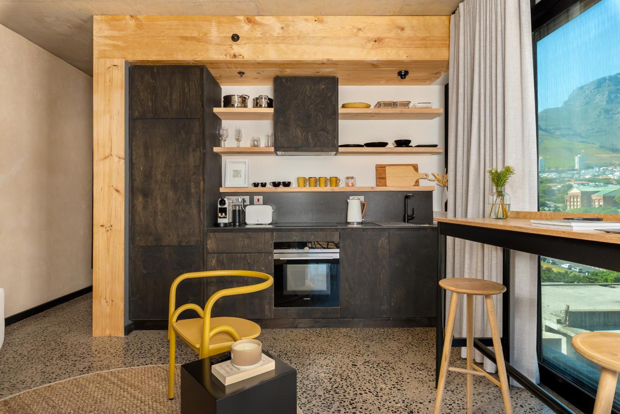 Neighbourgood 84 Harrington Aparthotel Kapstaden Rum bild