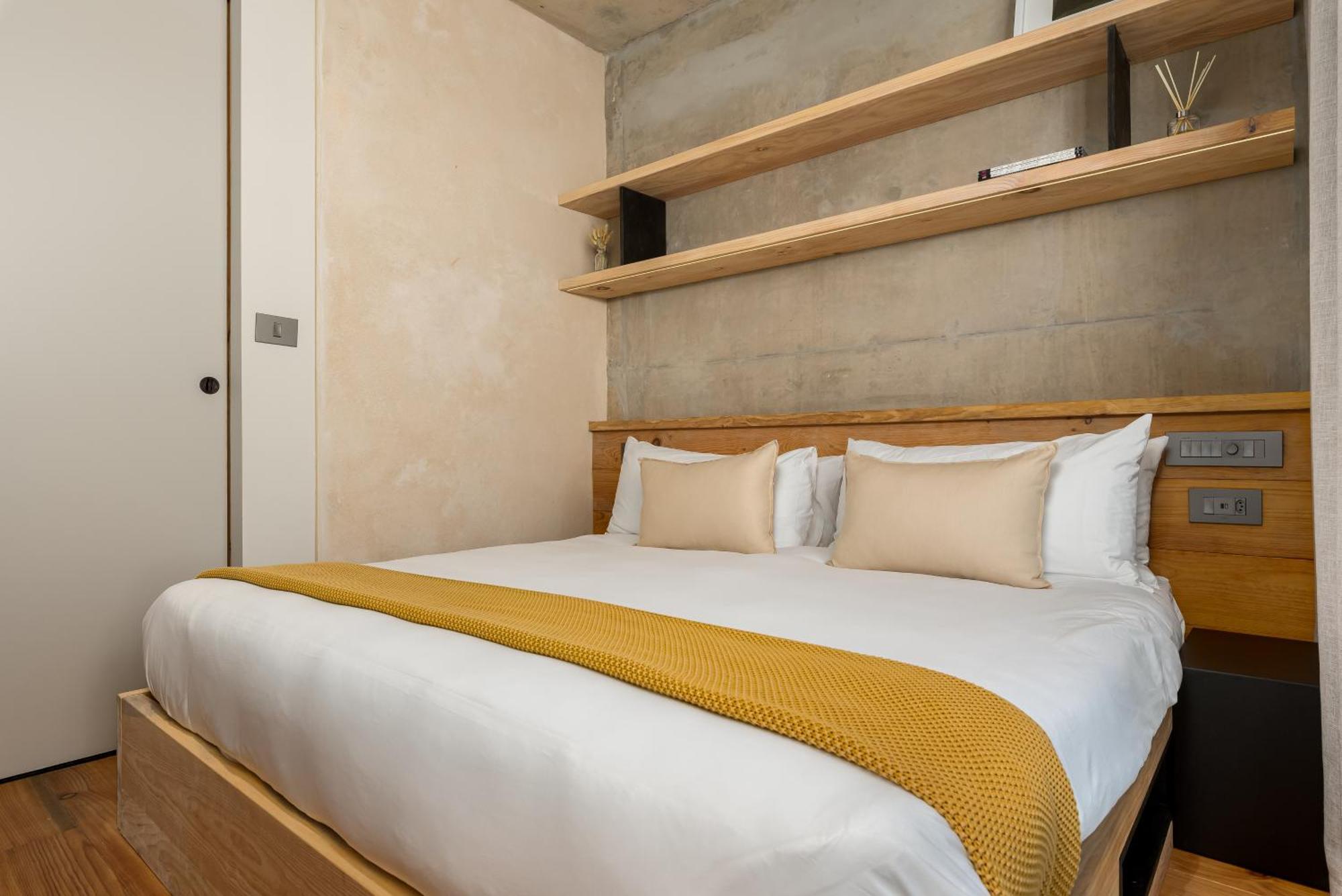 Neighbourgood 84 Harrington Aparthotel Kapstaden Rum bild