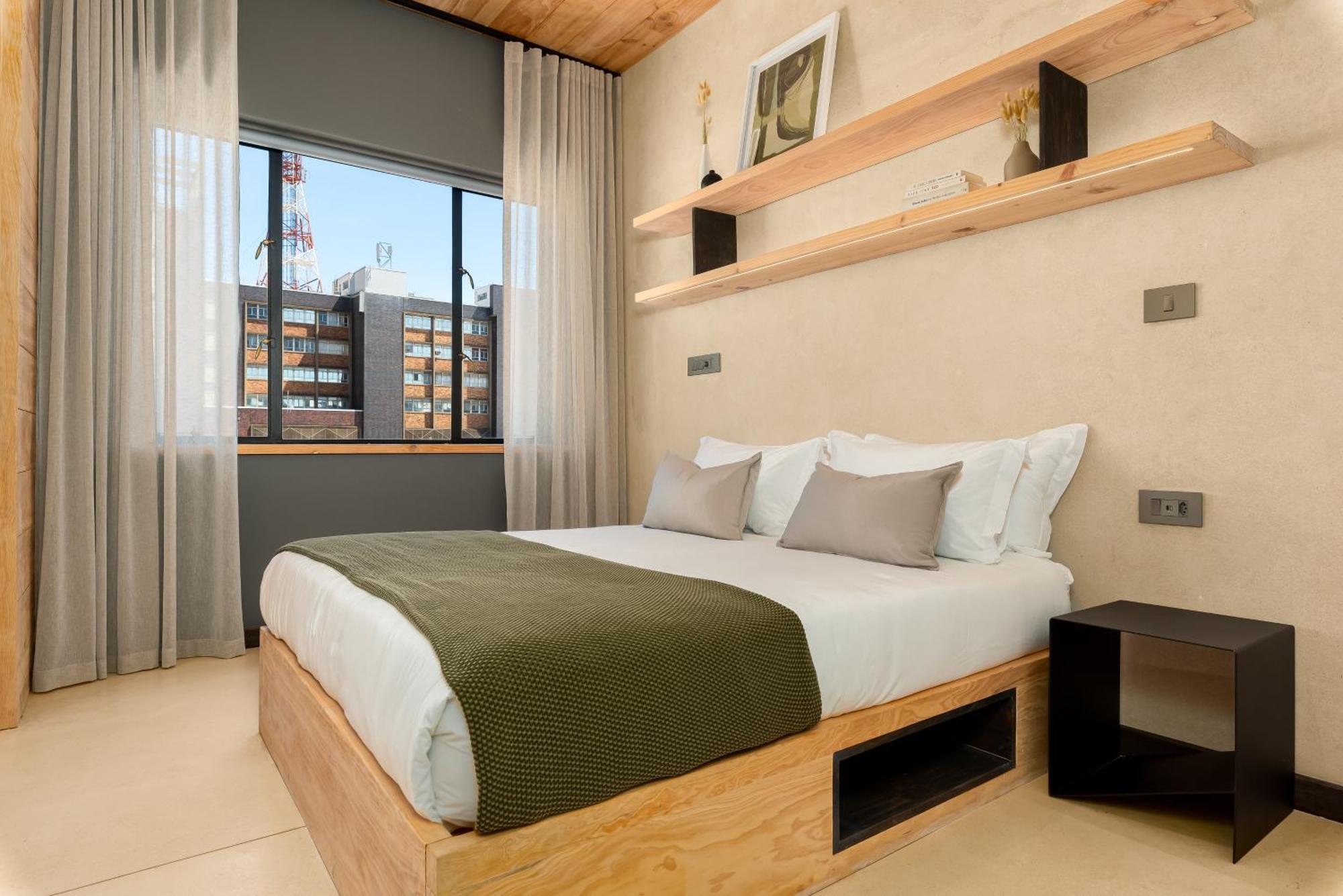 Neighbourgood 84 Harrington Aparthotel Kapstaden Rum bild